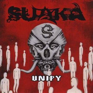 Suaka - Unify  CD
